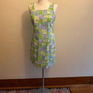 Lilly Pulitzer Vintage Shift